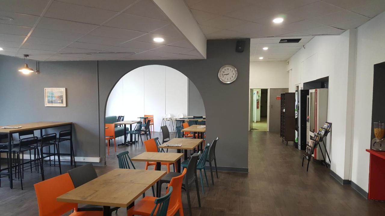 Hotelf1 Cergy Εξωτερικό φωτογραφία